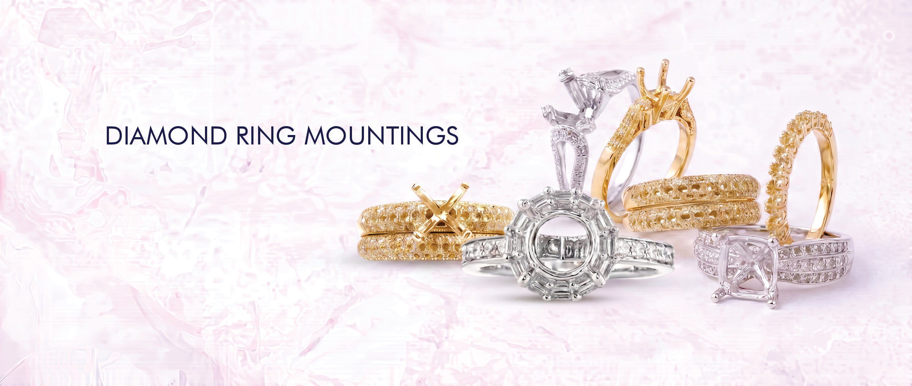 Diamond Ring Mountings