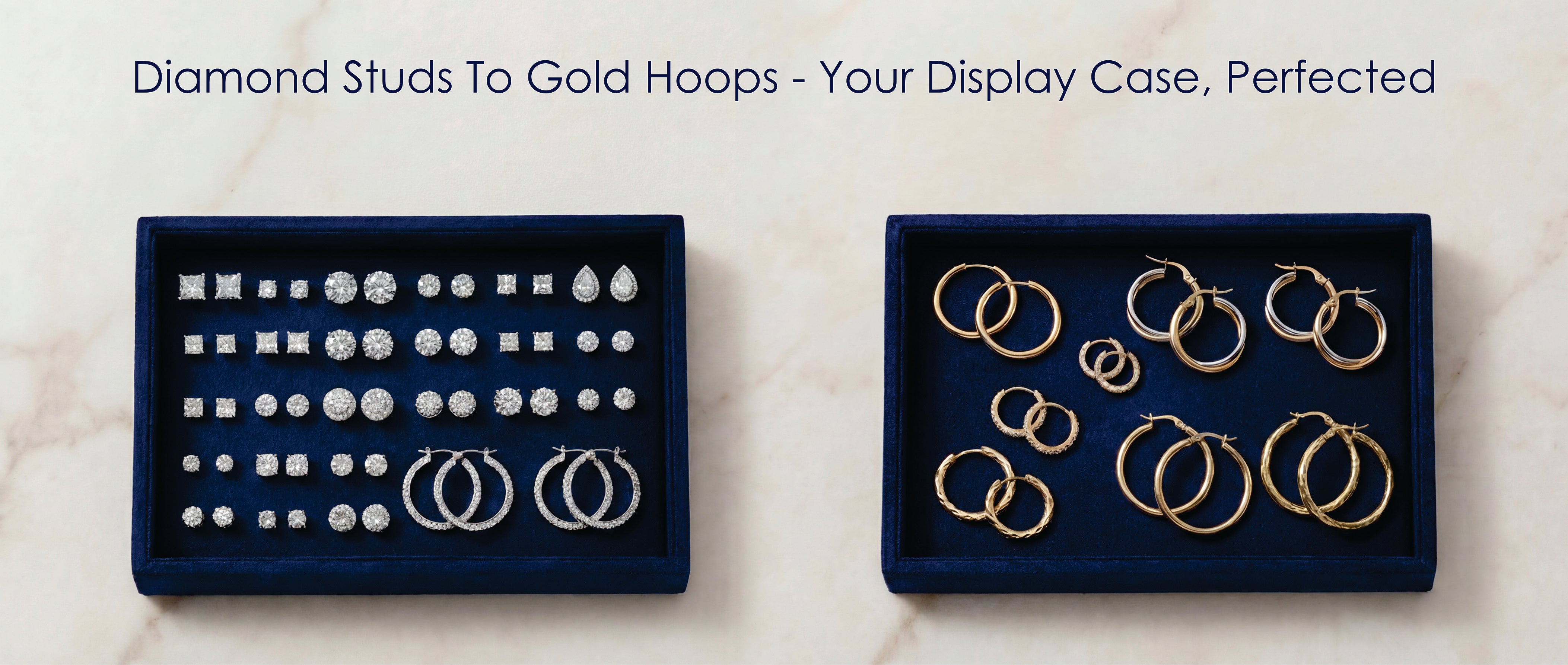 Earrings Collection