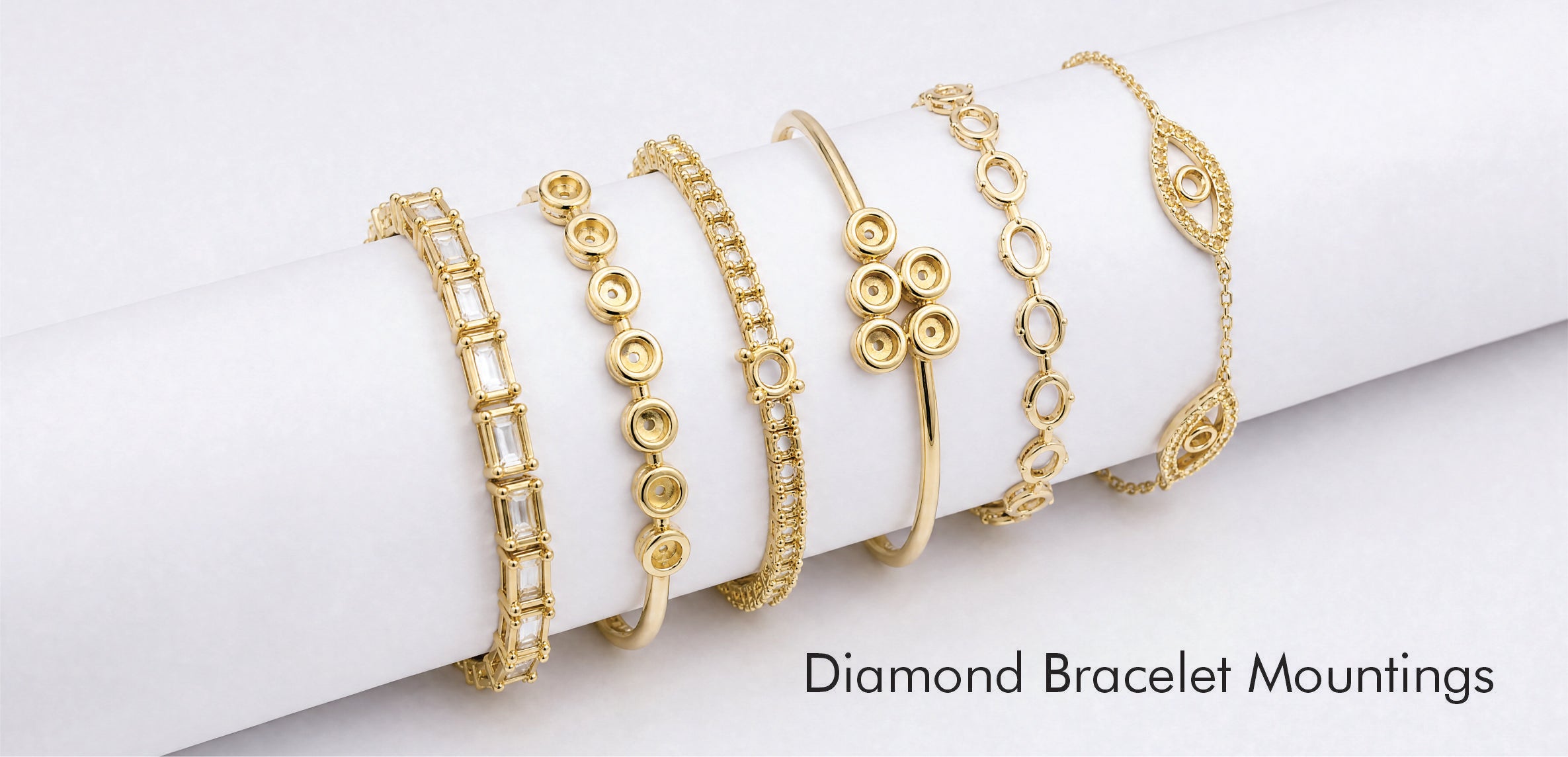 Fine Jewellery Mountings
