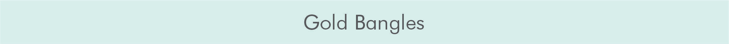 Gold Bangles