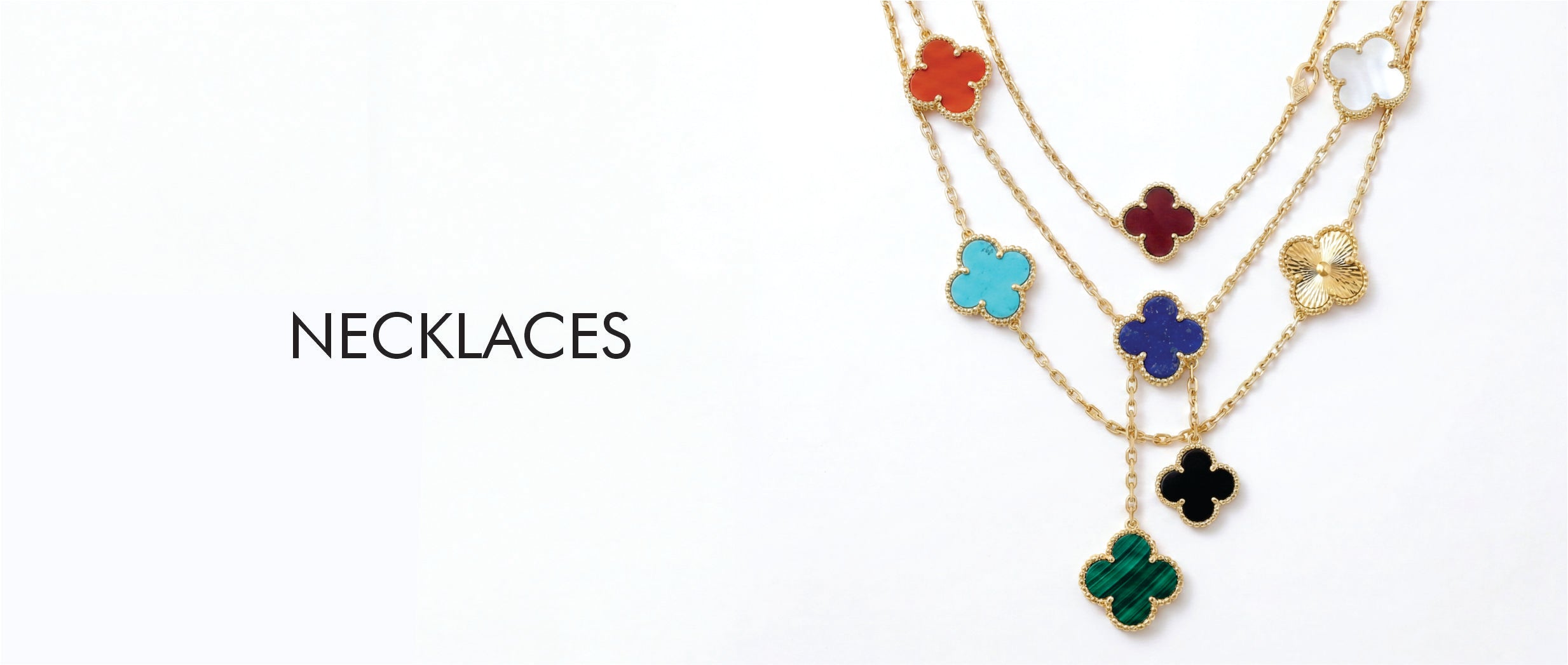 Heritage Necklaces