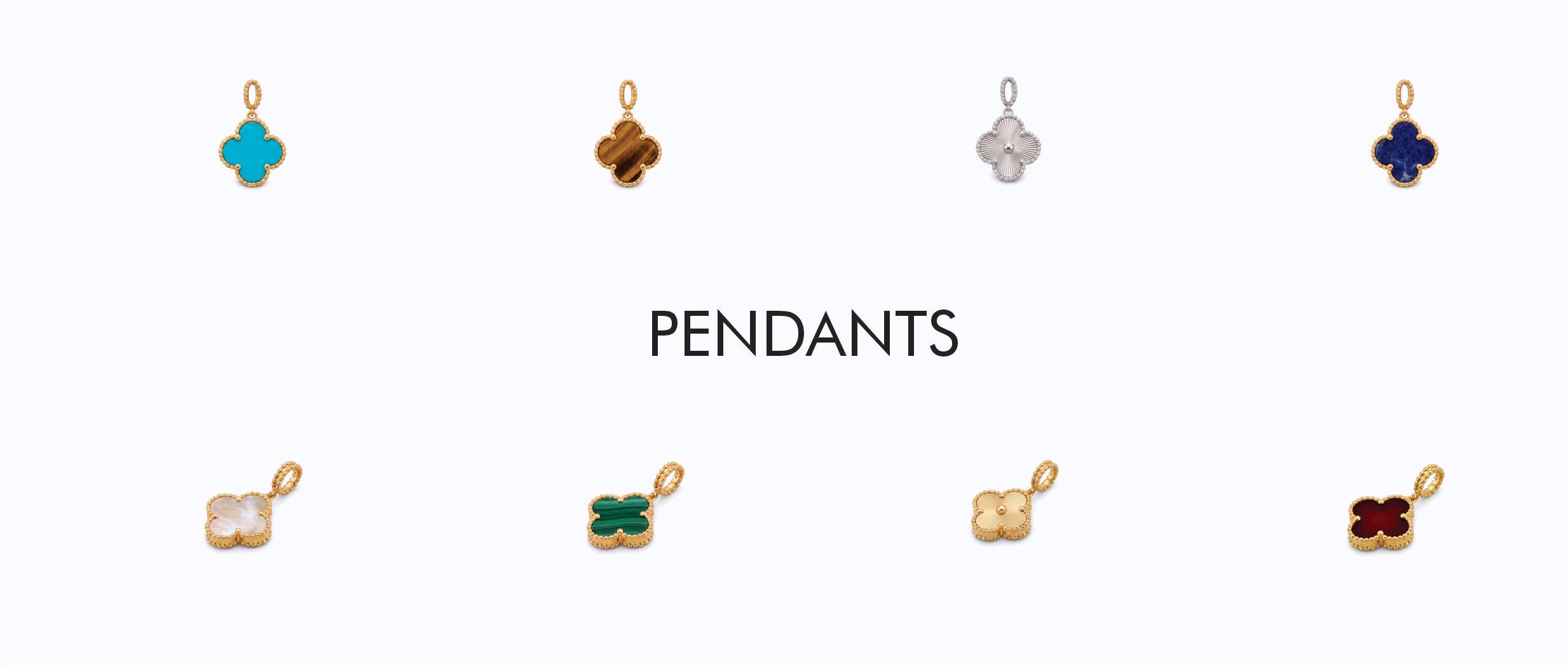 Heritage Pendants